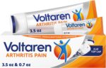 Voltaren Arthritis Pain Relief Gel, 3.5 oz Tube & 0.71 oz Travel Size Tube