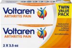 Voltaren Arthritis Pain Relief Gel, Two 3.5 oz Tubes