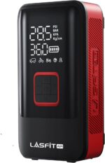 Lasfit LAP-TK1 Tire Inflator Portable Air Compressor