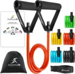 Resistance Tube Set